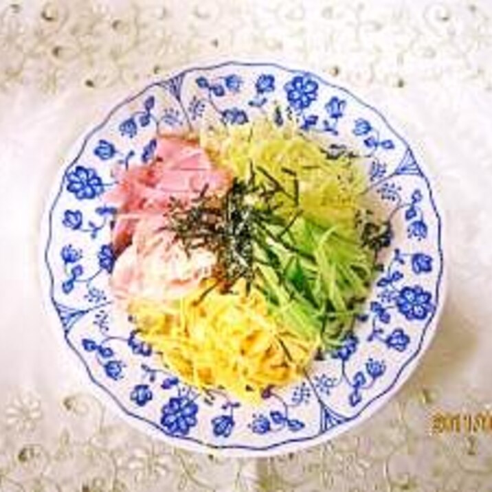 インスタントラーメンを利用して冷麺 レシピ 作り方 By 3812 楽天レシピ インスタントラーメンを利用して冷麺 レシピ 作り方 By 3812 楽天レシピ